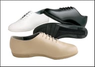 Stinger Front Line Shoe, Womens Black Size 5 Black